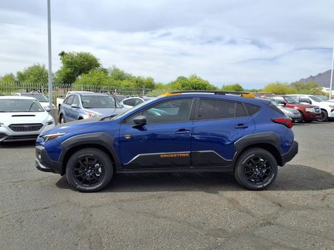 New 2026 Subaru Crosstrek 2.5i Wilderness AWD/4WD image 12