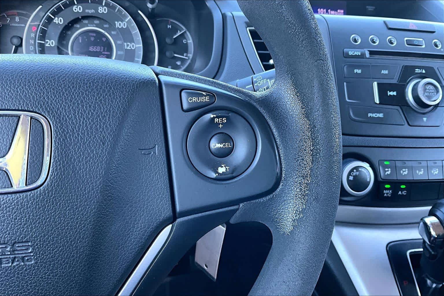 Used 2013 Honda CR-V EX image 24