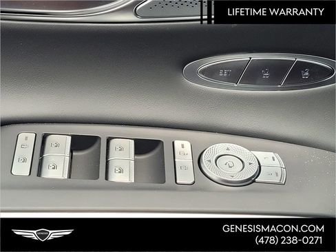 New 2026 Genesis GV70 3.5T Sport Prestige AWD/4WD image 33