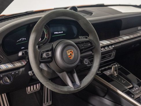 Used 2025 Porsche 911 Turbo S AWD/4WD image 19