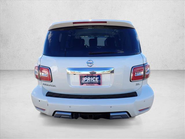 Used 2017 Nissan Armada SL AWD/4WD image 3