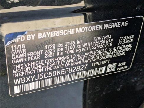 Used 2019 BMW X2 xDrive28i w/ Convenience Package image 26