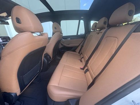 Used 2024 BMW X3 sDrive30i w/ Convenience Package w/ZPA image 14