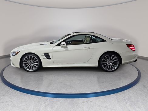 Used 2018 Mercedes-Benz SL 450 image 8