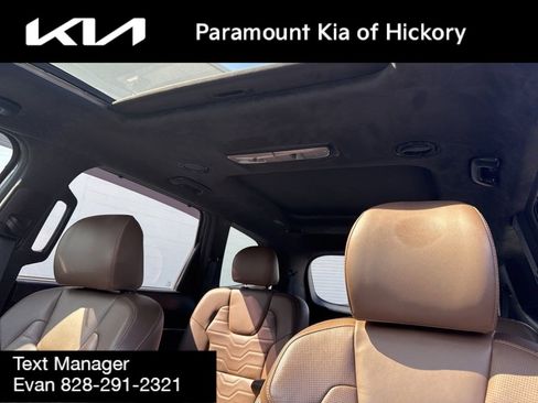 Used 2022 Kia Telluride SX w/ SX Prestige Package AWD/4WD image 25