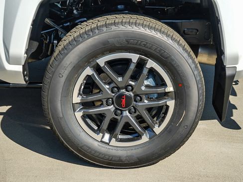 New 2025 Toyota Tacoma TRD Sport image 10