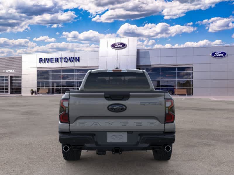 New 2026 Ford Ranger Raptor AWD/4WD image 5