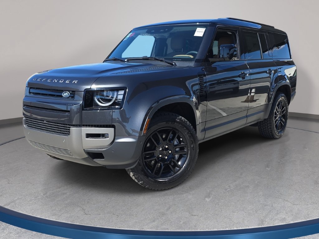 New 2026 Land Rover Defender 130 S AWD/4WD image 1