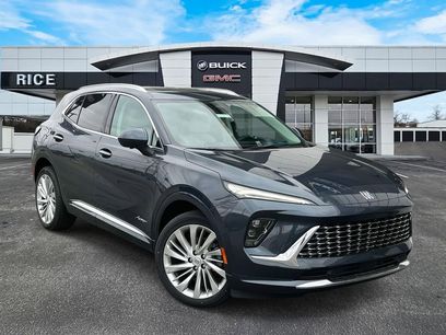 New 2026 Buick Envision Avenir