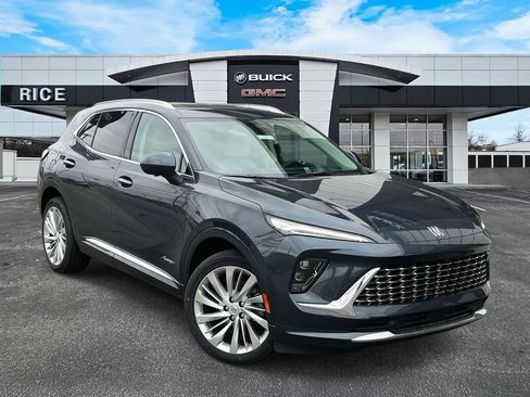 New 2026 Buick Envision Avenir image 1