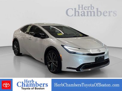 Used 2025 Toyota Prius XLE