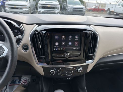 Used 2023 Chevrolet Traverse LS w/ Safety Package image 11