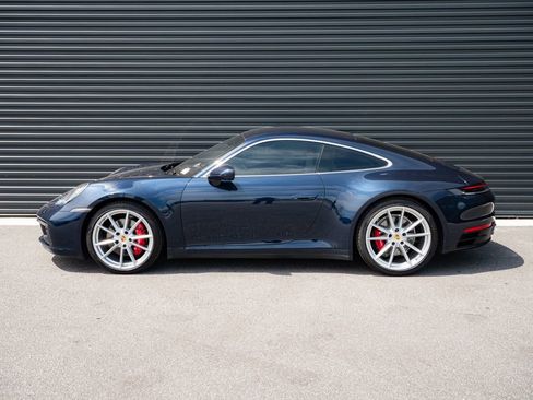Certified 2022 Porsche 911 Carrera S RWD image 2