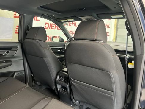New 2026 Honda CR-V LX image 11