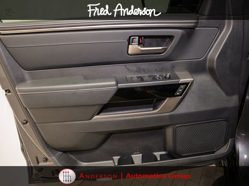 Used 2026 Toyota Sequoia Limited w/ TRD Off-Road Package AWD/4WD image 17