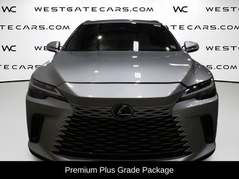 Used 2023 Lexus RX 350 350h Premium Plus image 4