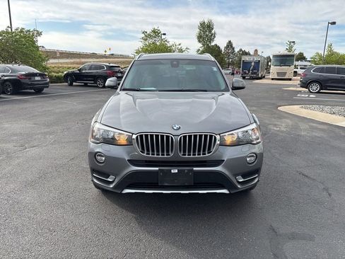 Used 2016 BMW X3 xDrive28i AWD/4WD image 8