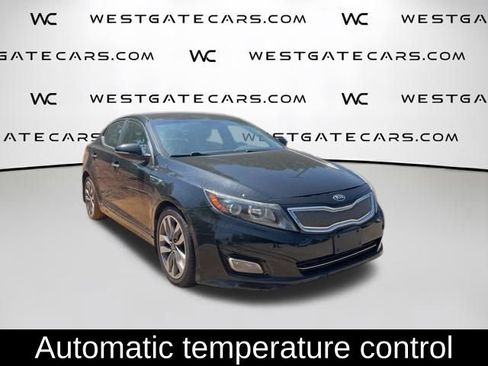 Used 2015 Kia Optima SX FWD image 4