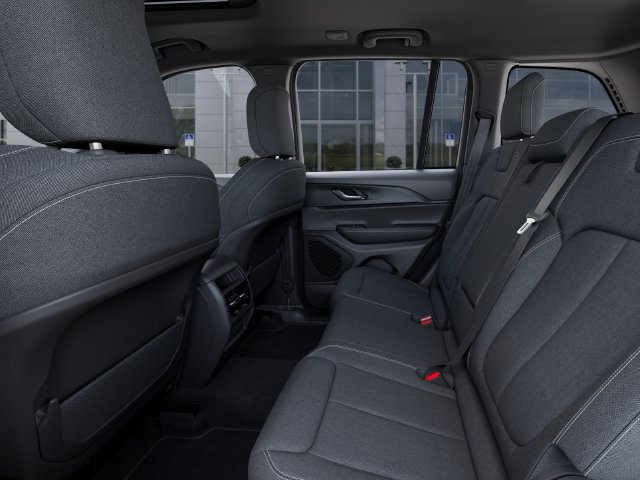New 2027 Jeep Grand Cherokee Laredo X AWD/4WD image 23