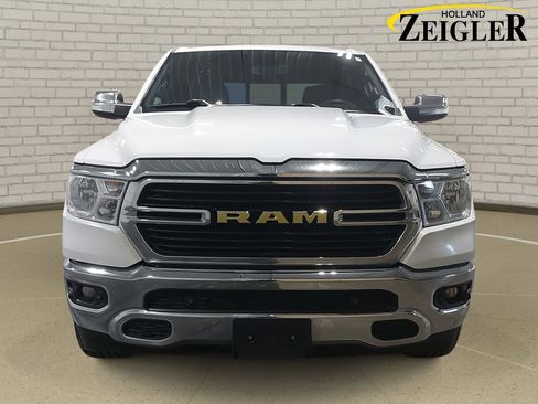 Used 2021 RAM 1500 Big Horn image 2