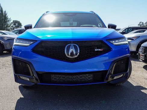 New 2026 Acura MDX Type S image 3