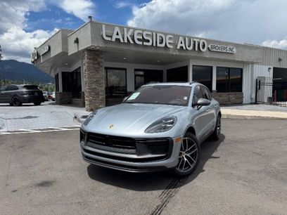 Used 2024 Porsche Macan Turbo