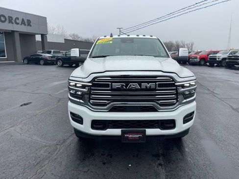 Used 2026 RAM 2500 Laramie image 10
