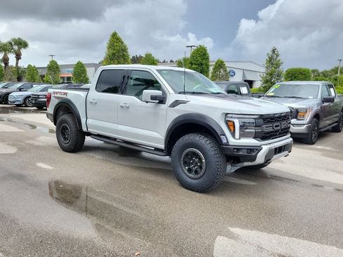 New 2026 Ford F150 Raptor AWD/4WD image 33