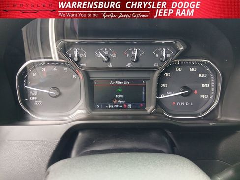 Used 2019 GMC Sierra 1500 SLT w/ X31 Off-Road Package image 15