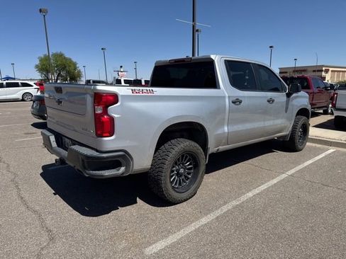 Used 2021 Chevrolet Silverado 1500 Custom Trail Boss image 6