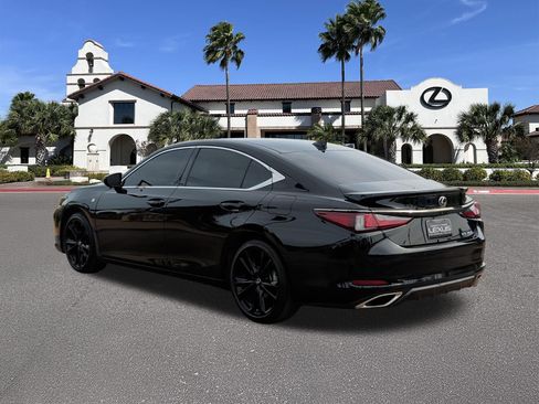Certified 2023 Lexus ES 350 F Sport FWD image 4