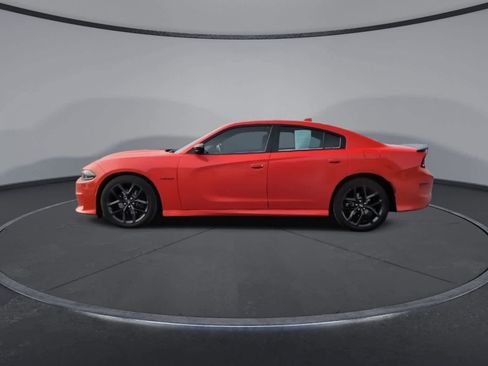 Used 2022 Dodge Charger R/T w/ Blacktop Package image 5
