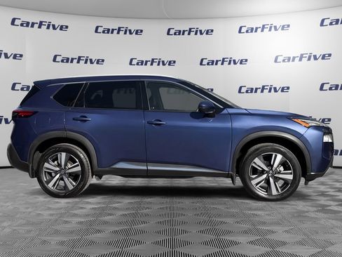Used 2021 Nissan Rogue SL FWD image 7