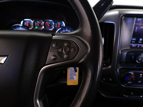 Used 2017 Chevrolet Silverado 1500 LT w/ Redline Edition AWD/4WD image 26