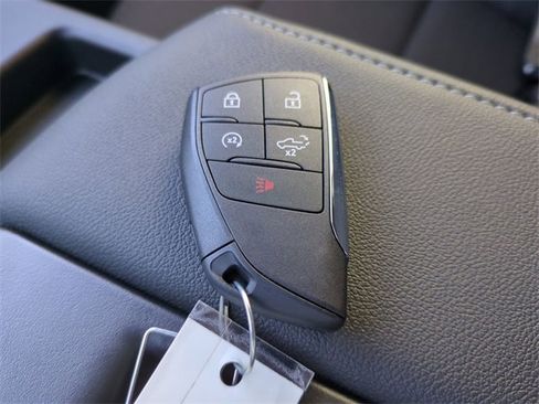 New 2026 Chevrolet Silverado 1500 LT w/ All Star Edition Plus image 29