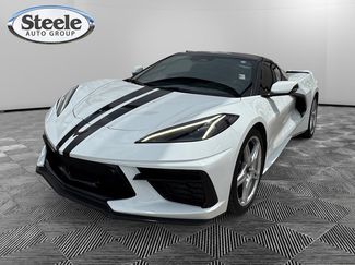 Used 2024 Chevrolet Corvette Stingray Preferred Cpe w/ Z51 Performance Package RWD 360° Tour
