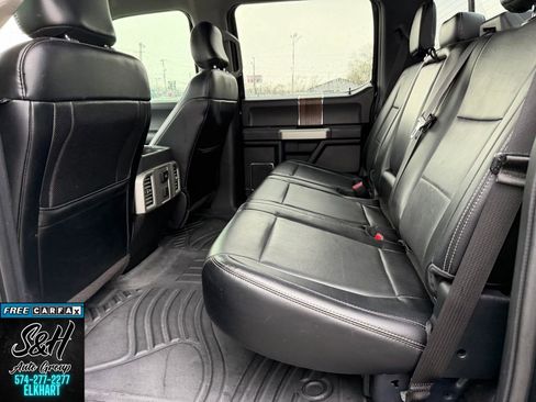 Used 2016 Ford F150 Lariat image 5