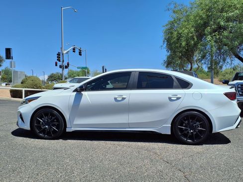 Used 2023 Kia Forte GT w/ GT2 Package FWD image 9