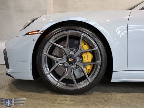 Used 2025 Porsche 911 Turbo S AWD/4WD image 41
