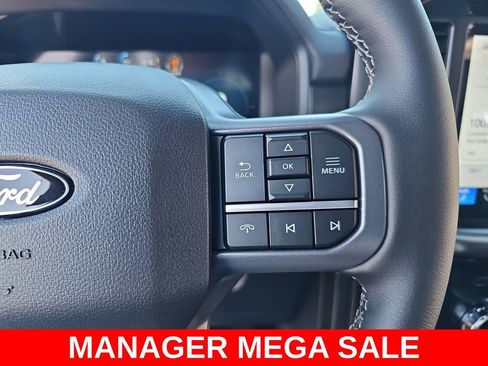 New 2026 Ford F150 Lariat w/ Equipment Group 501A Mid AWD/4WD image 17
