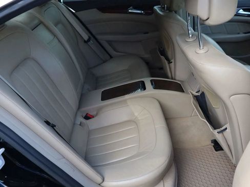 Used 2014 Mercedes-Benz CLS 550 image 25