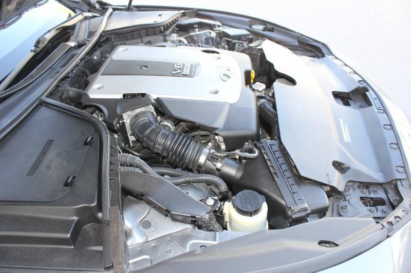 Used 2015 INFINITI Q50 Premium w/ Navigation Package AWD/4WD image 46