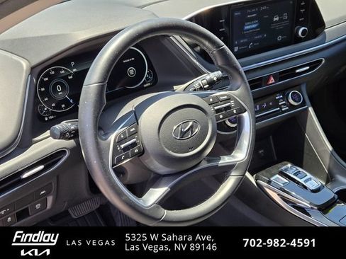 Used 2021 Hyundai Sonata SEL w/ Convenience Package FWD image 24