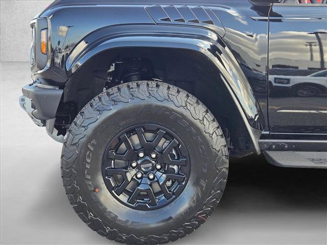 New 2026 Ford Bronco Raptor AWD/4WD image 9