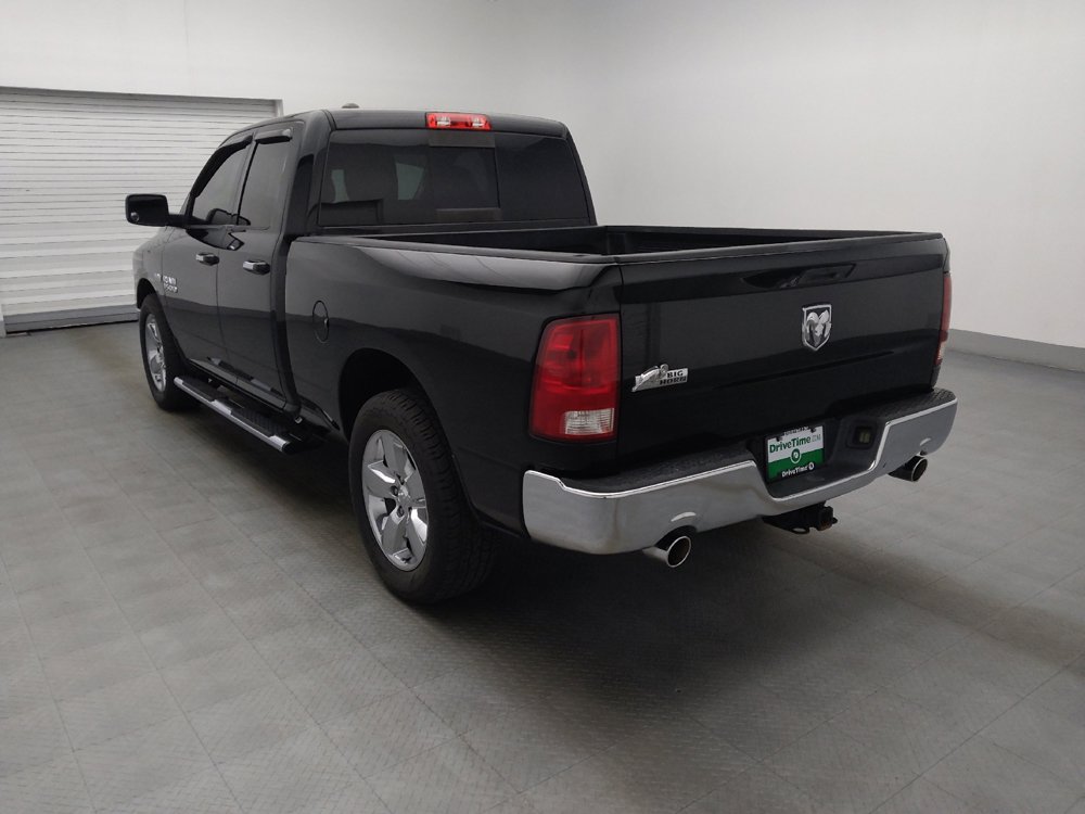 Used 2013 RAM 1500 Big Horn RWD image 5
