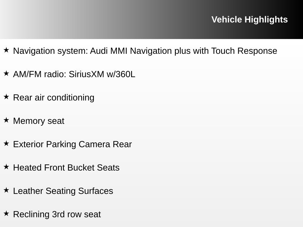 Used 2025 Audi Q7 2.0T Premium Plus AWD/4WD image 8