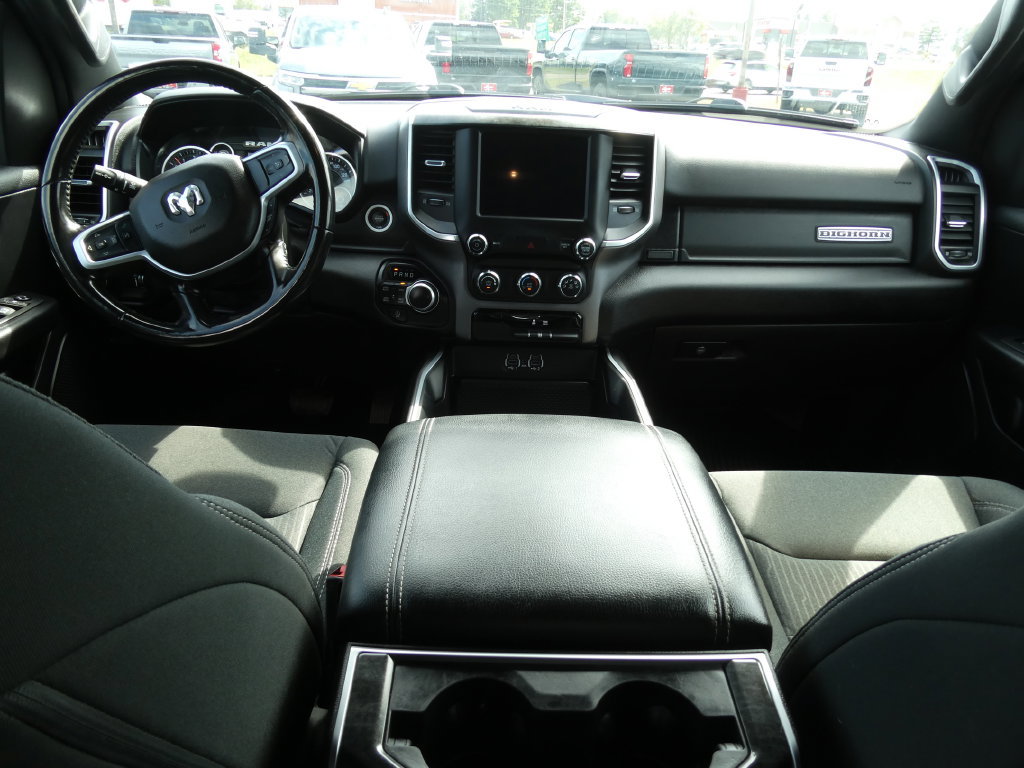 Used 2021 RAM 1500 Big Horn AWD/4WD image 21