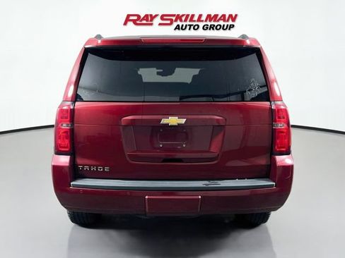 Used 2016 Chevrolet Tahoe LT AWD/4WD image 6