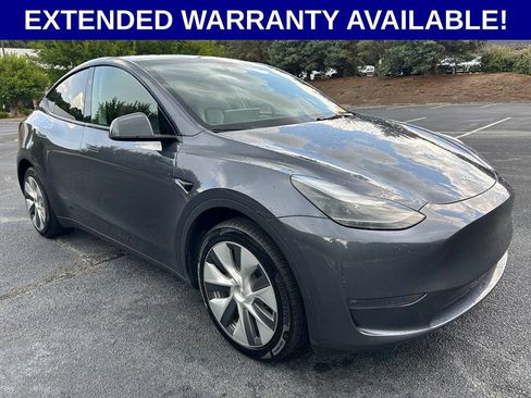 Used 2023 Tesla Model Y Long Range AWD/4WD image 12