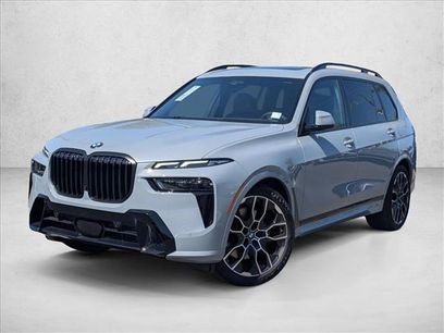 New 2026 BMW X7 xDrive40i